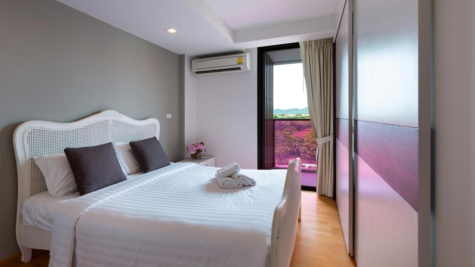 Rocco Hua Hin Beach Seaview Zimmer foto