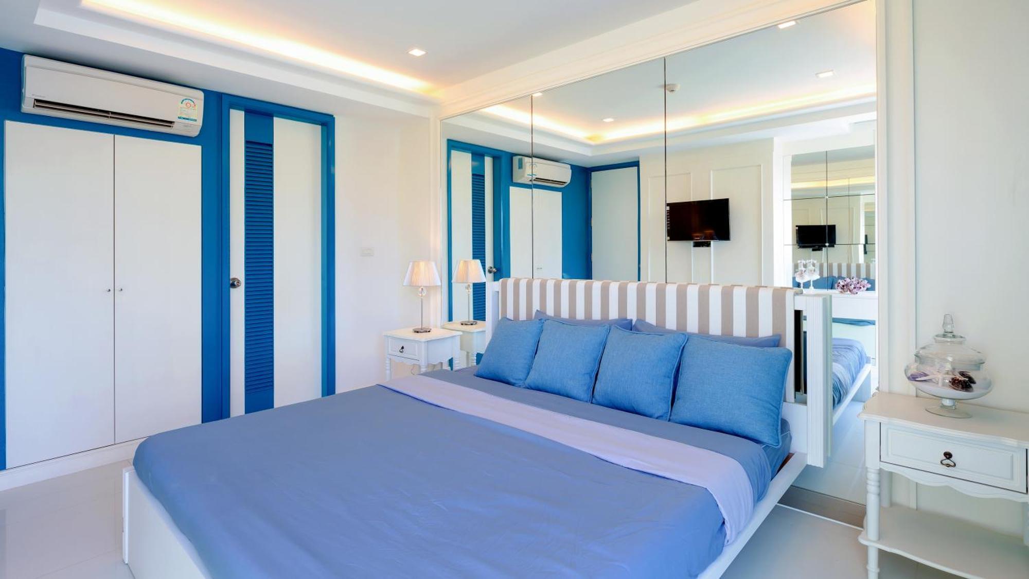 Rocco Hua Hin Beach Seaview Zimmer foto