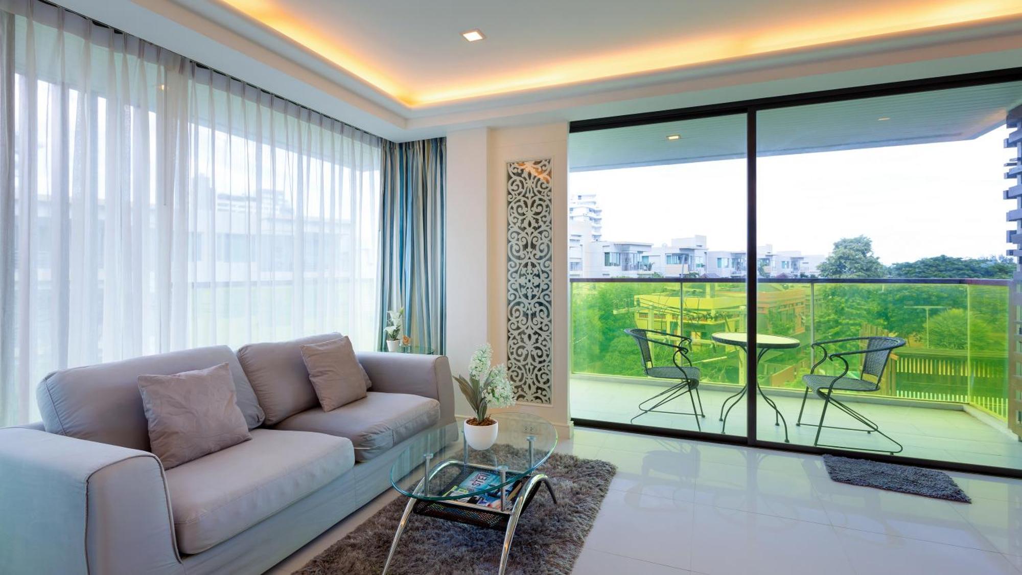 Rocco Hua Hin Beach Seaview Zimmer foto