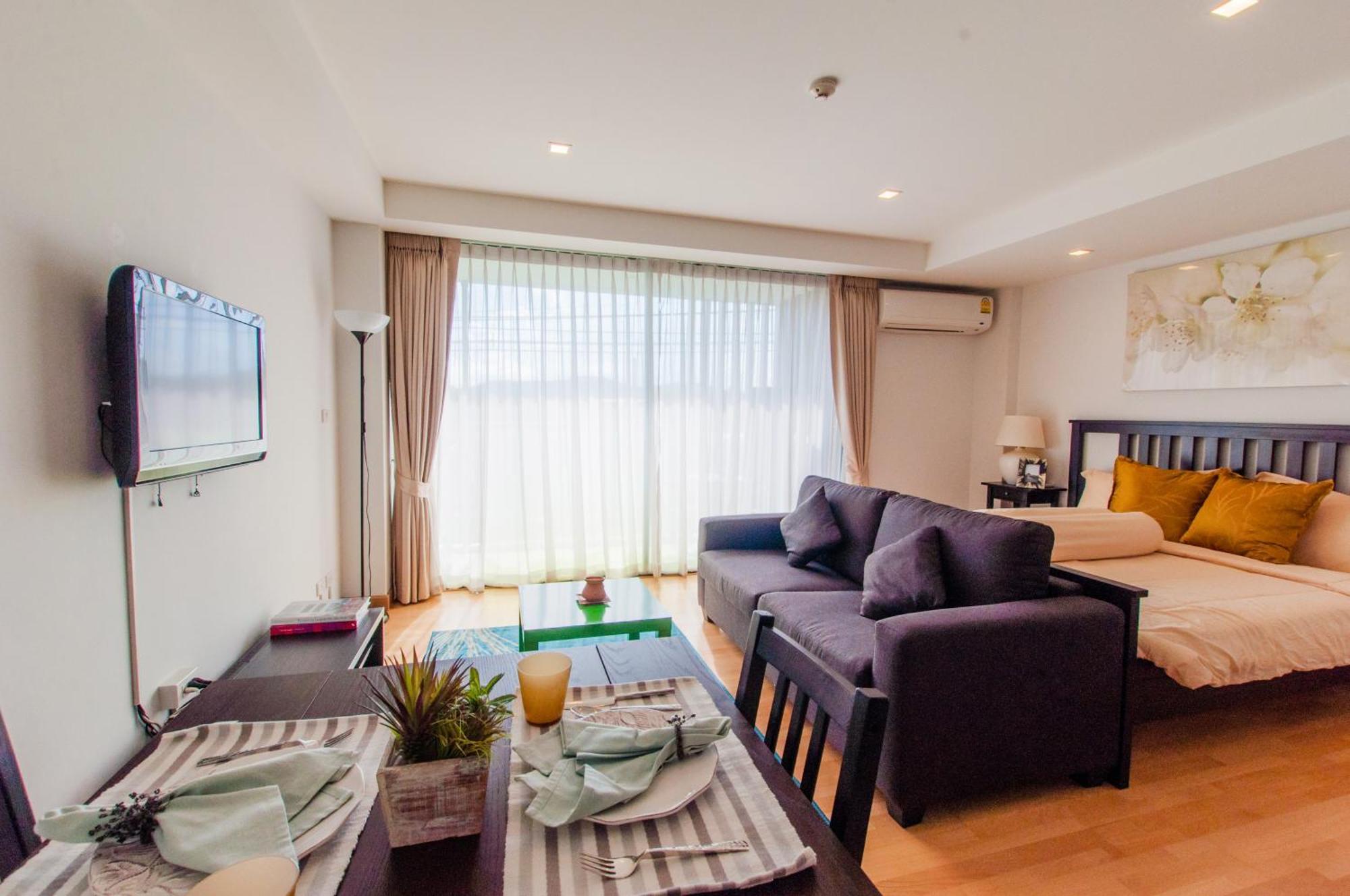 Rocco Hua Hin Beach Seaview Zimmer foto