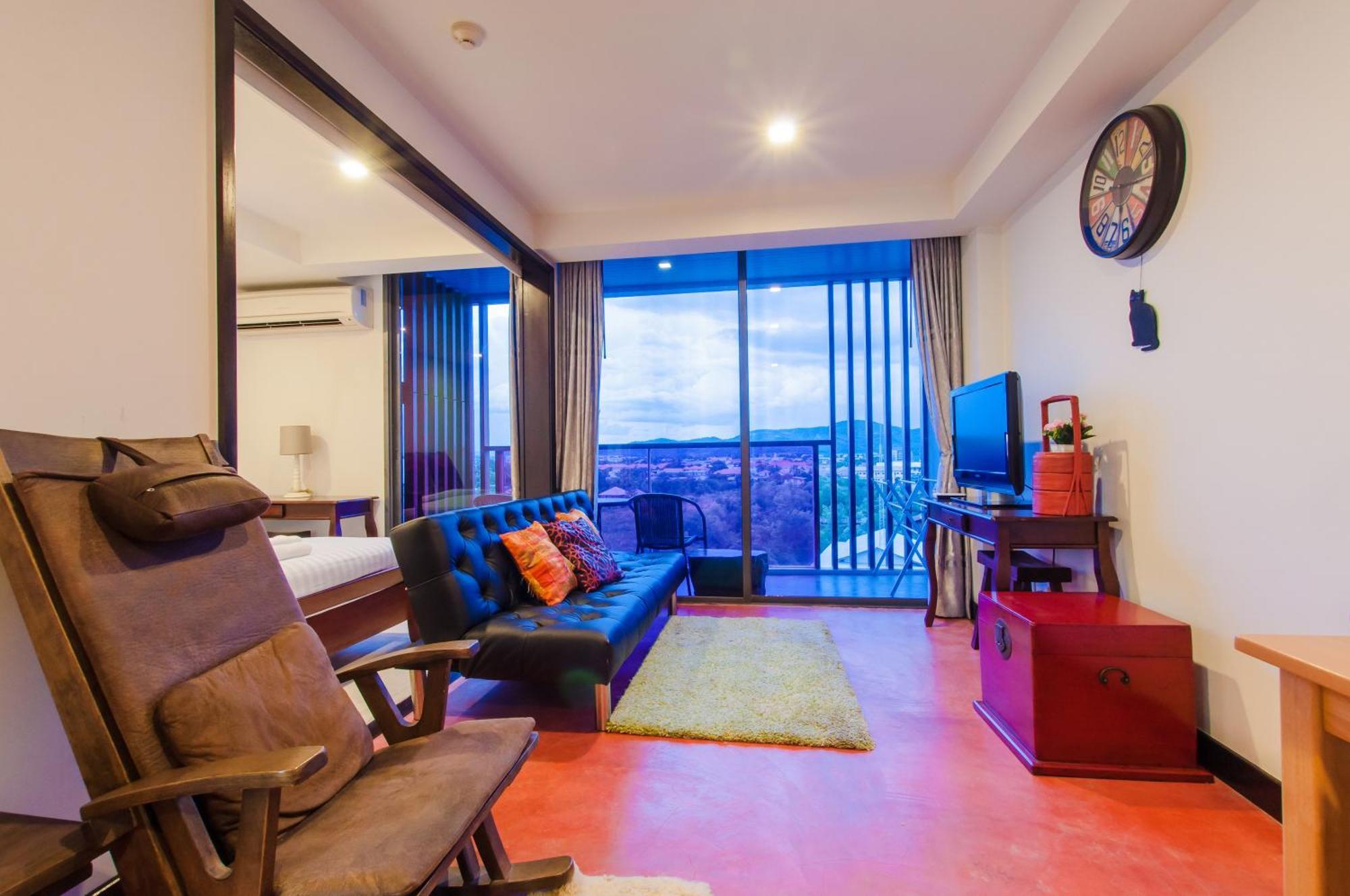 Rocco Hua Hin Beach Seaview Zimmer foto