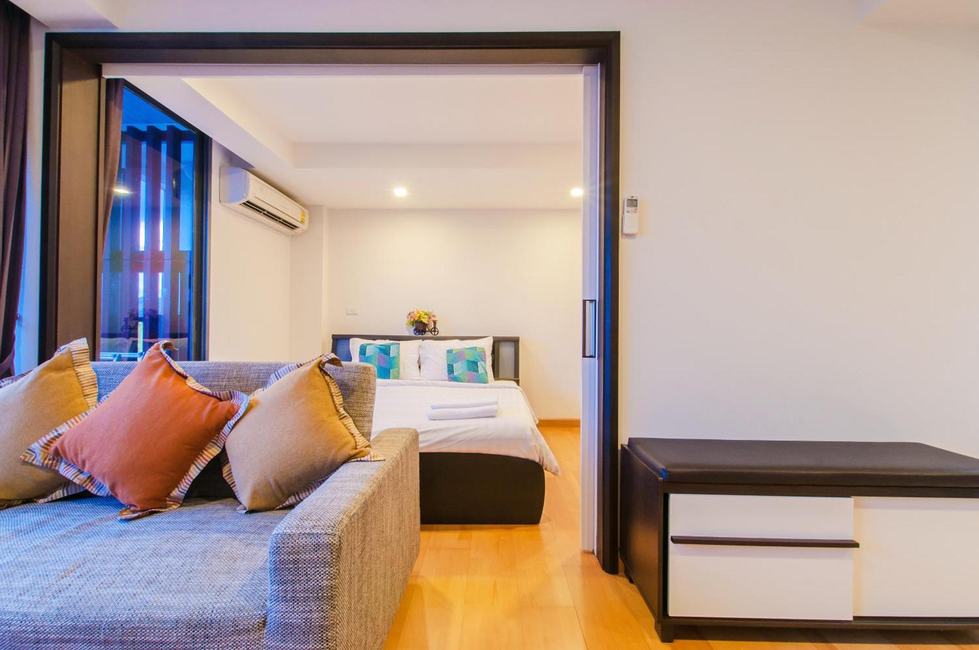 Rocco Hua Hin Beach Seaview Zimmer foto