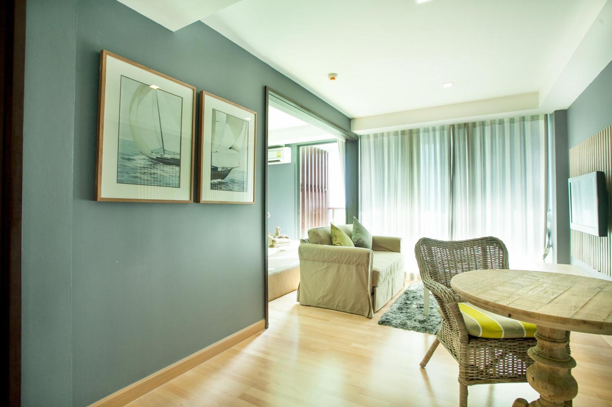 Rocco Hua Hin Beach Seaview Zimmer foto
