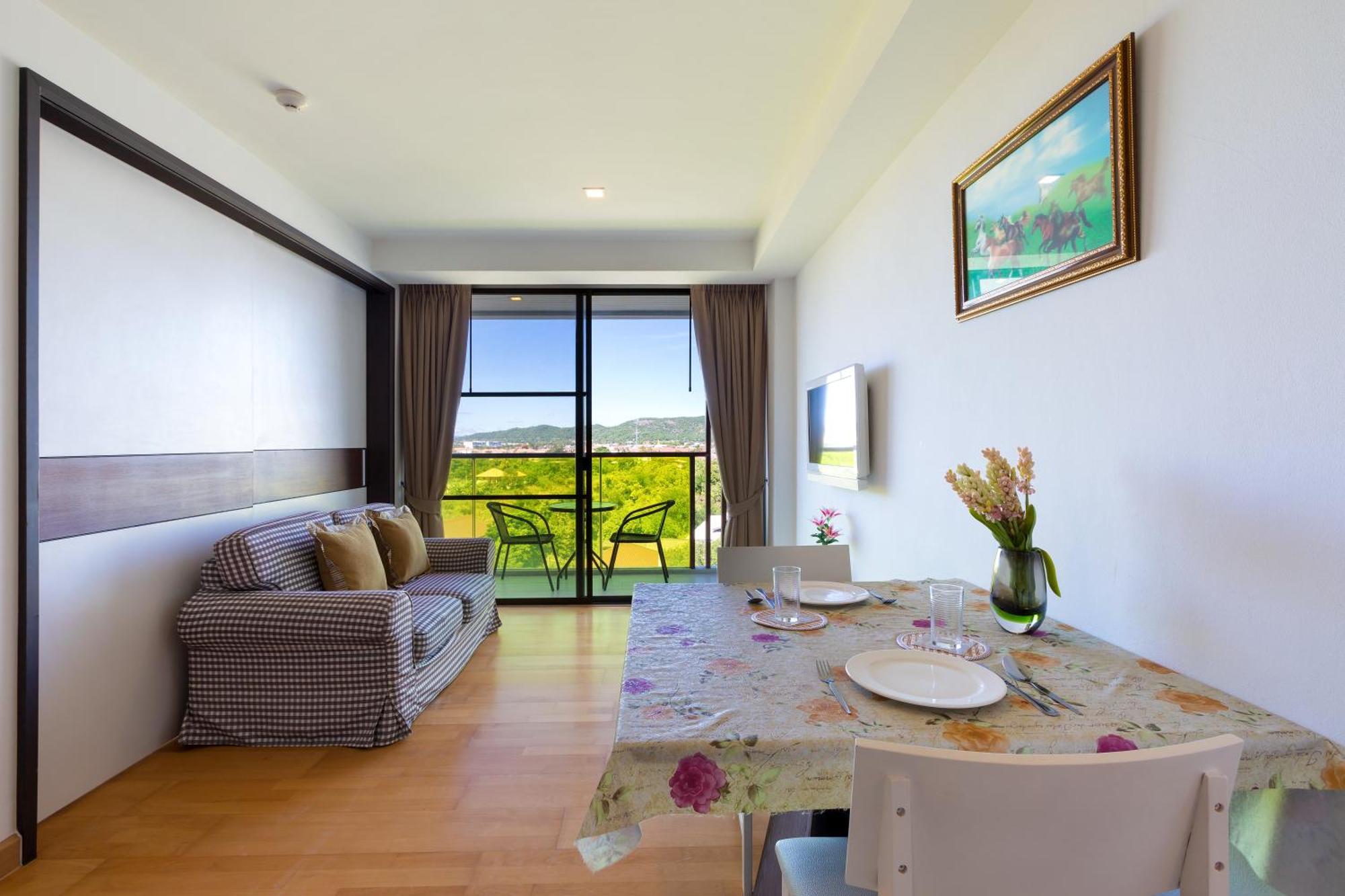 Rocco Hua Hin Beach Seaview Zimmer foto