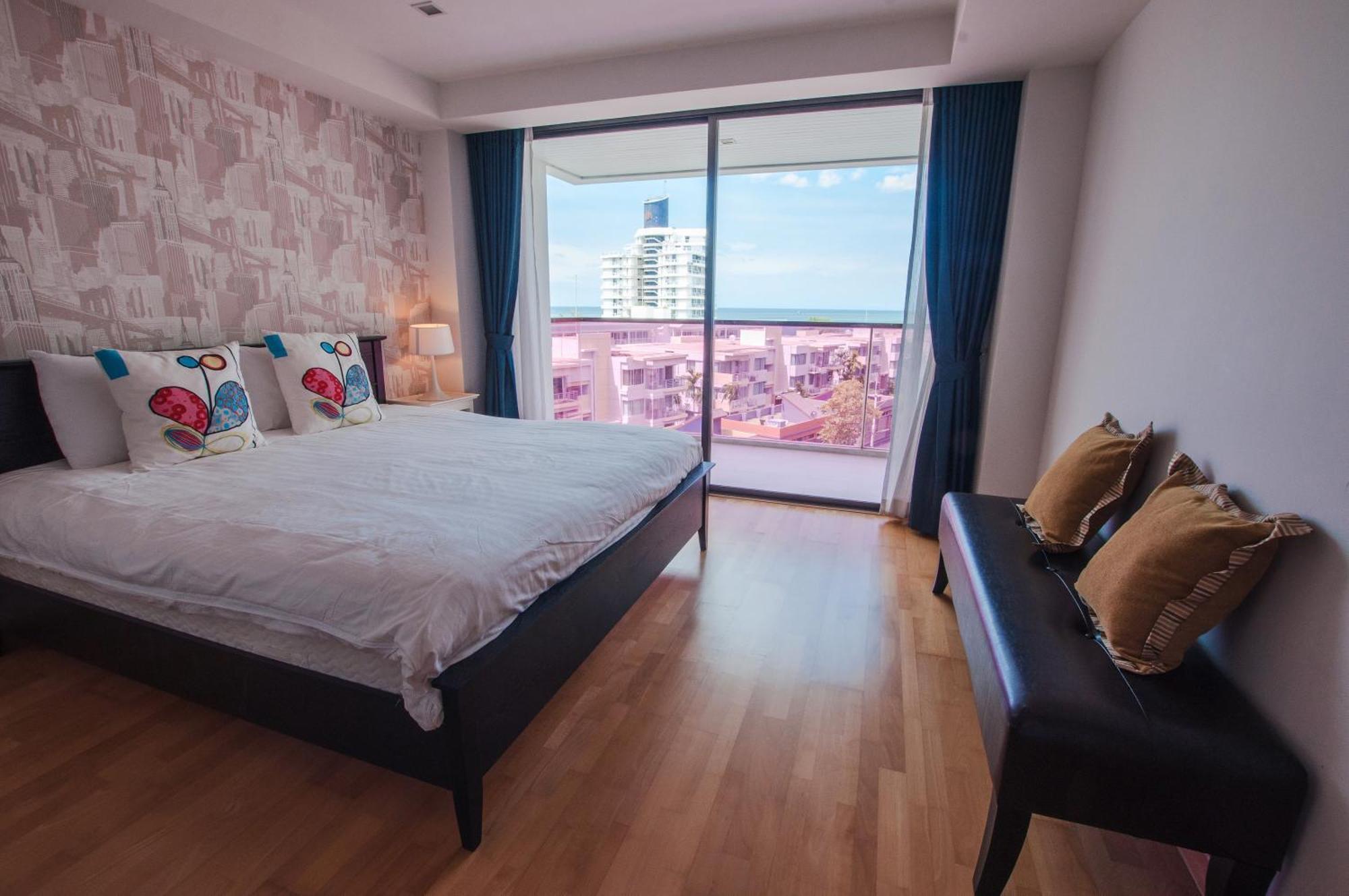 Rocco Hua Hin Beach Seaview Zimmer foto