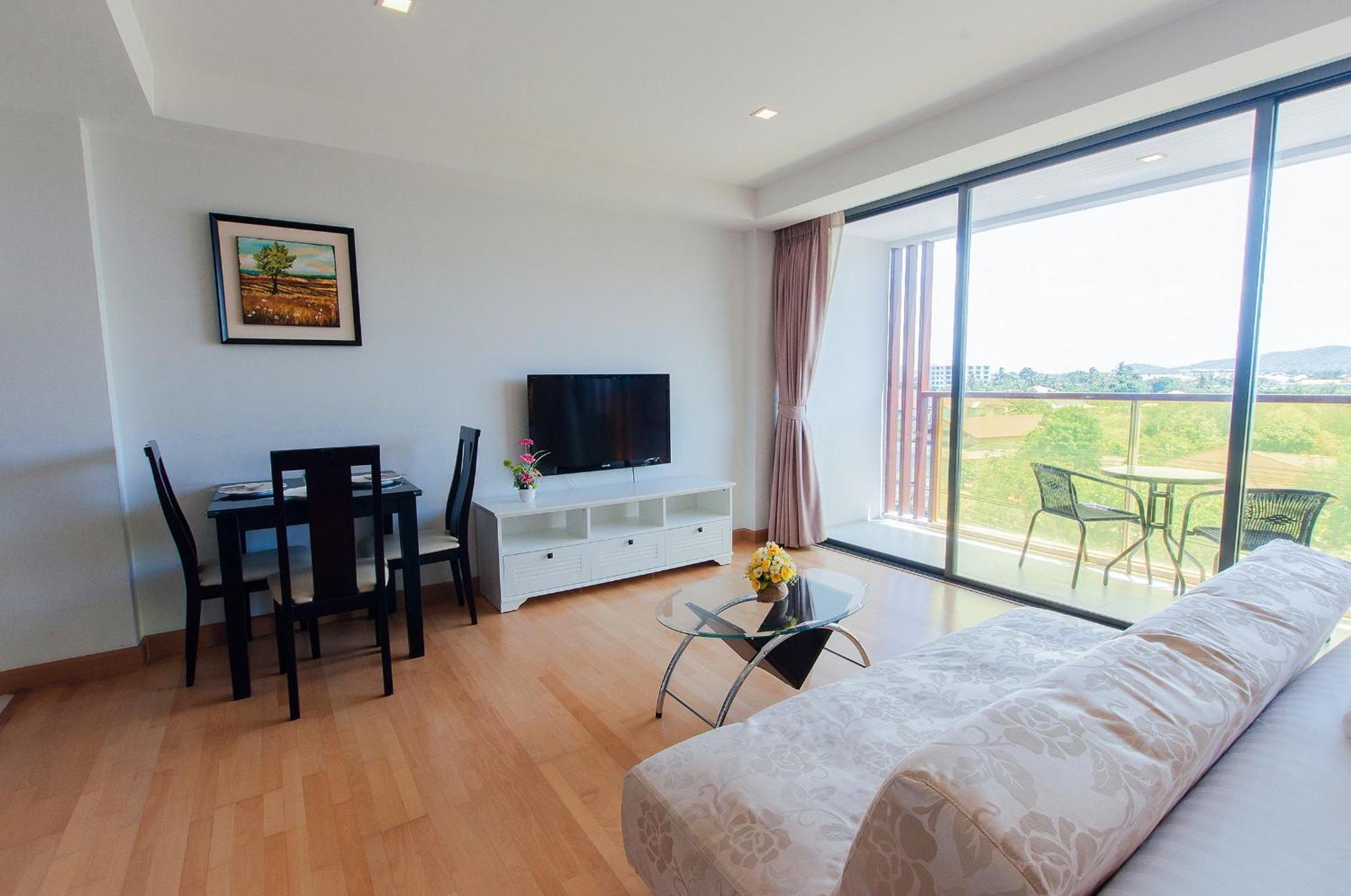 Rocco Hua Hin Beach Seaview Zimmer foto