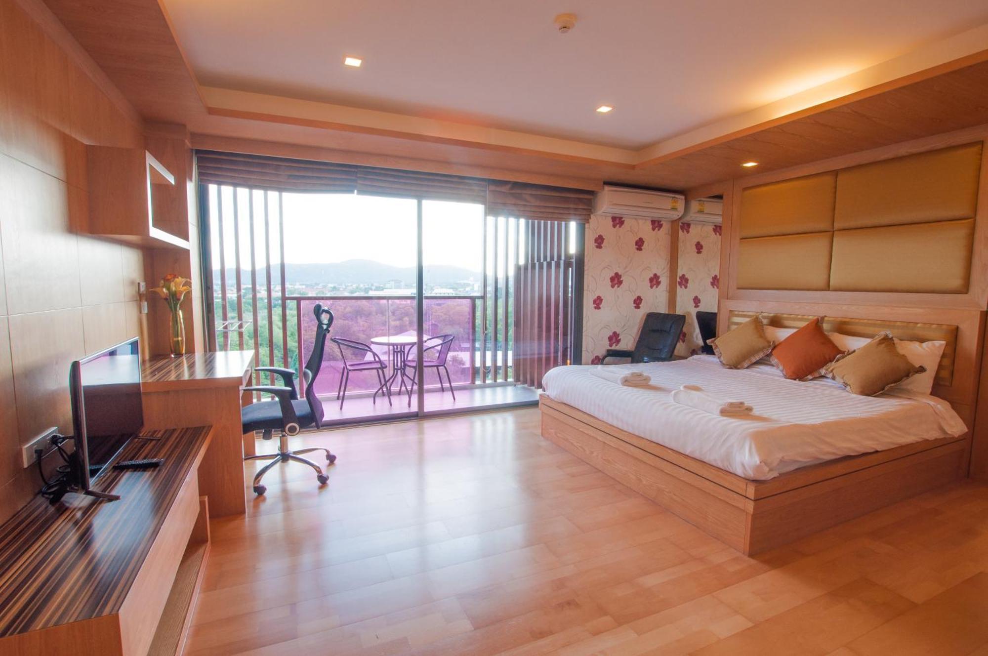 Rocco Hua Hin Beach Seaview Zimmer foto