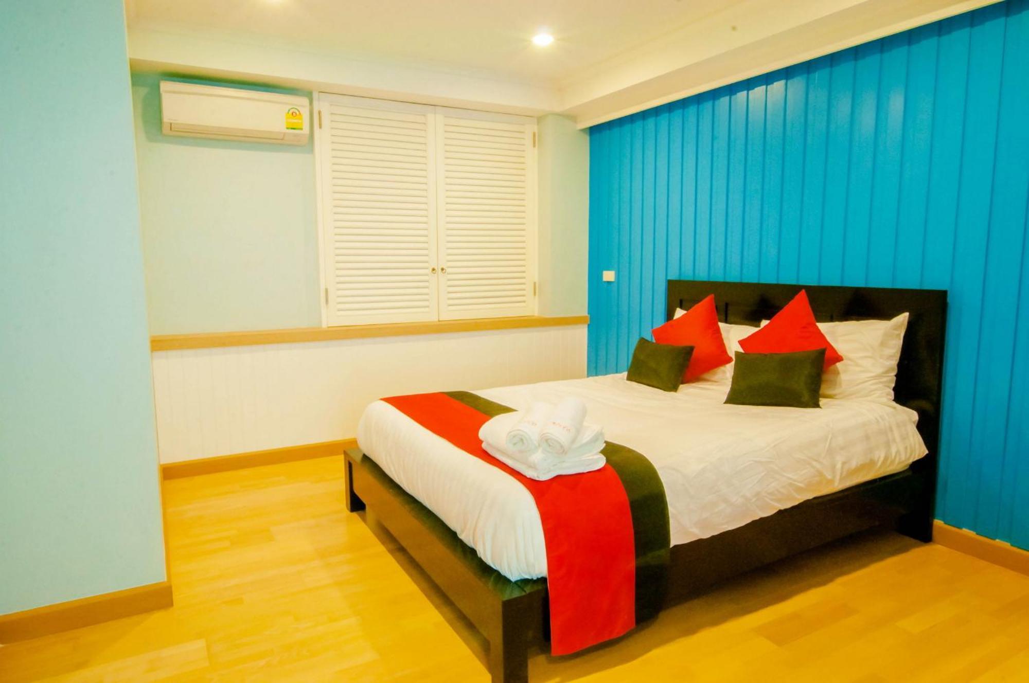 Rocco Hua Hin Beach Seaview Zimmer foto