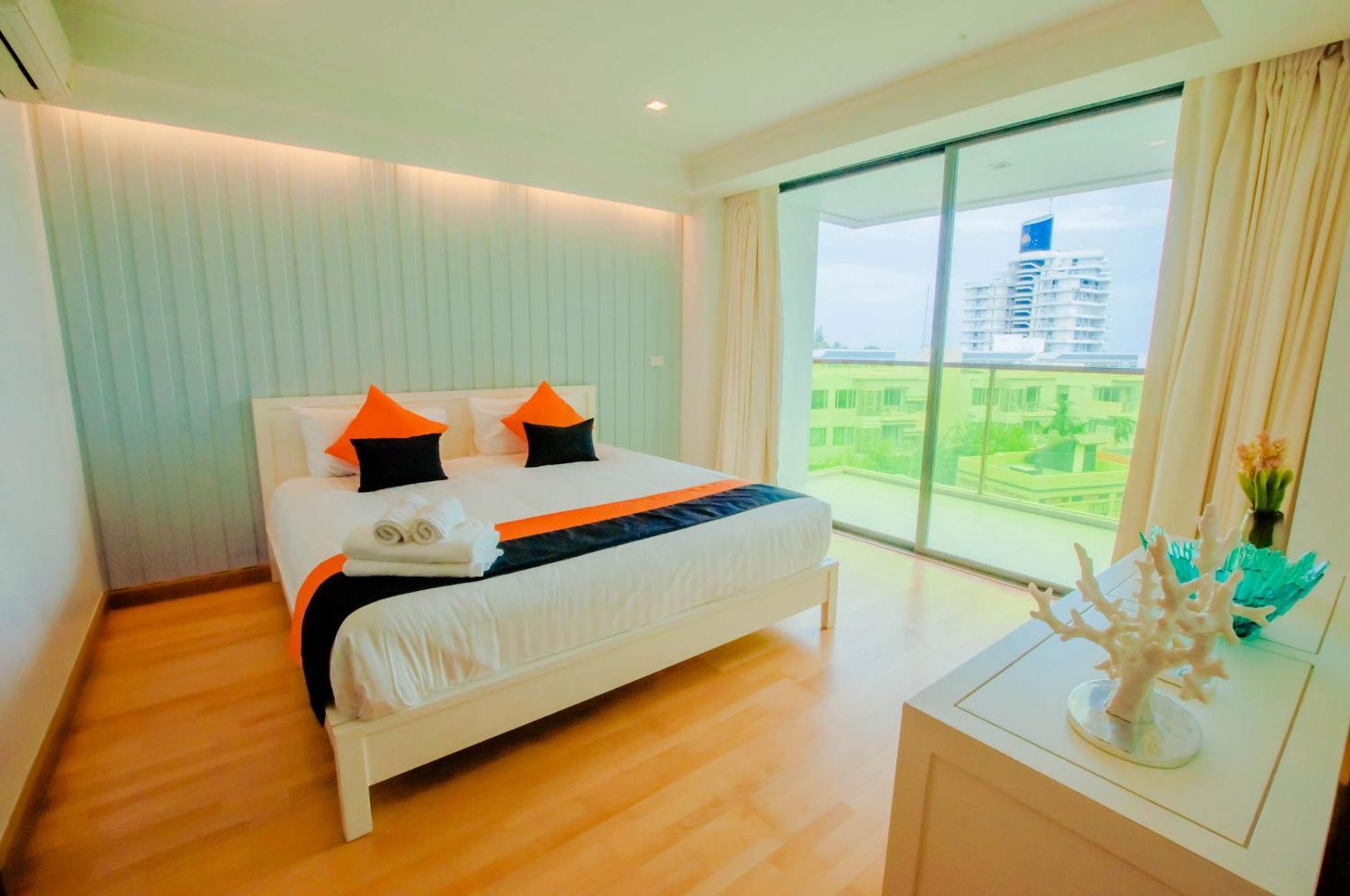 Rocco Hua Hin Beach Seaview Zimmer foto