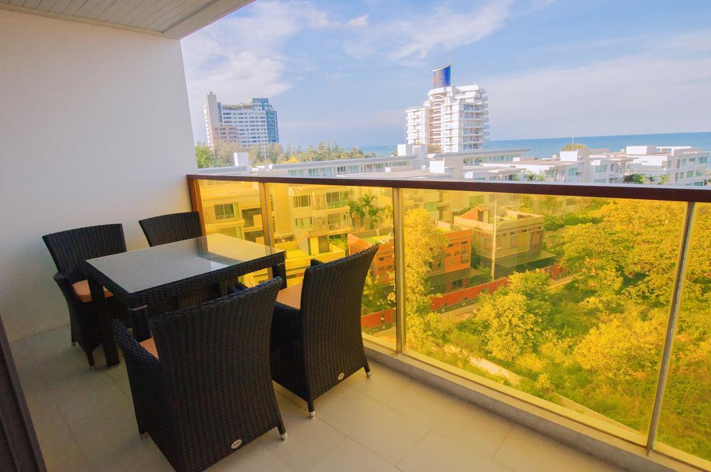 Rocco Hua Hin Beach Seaview Exterior foto