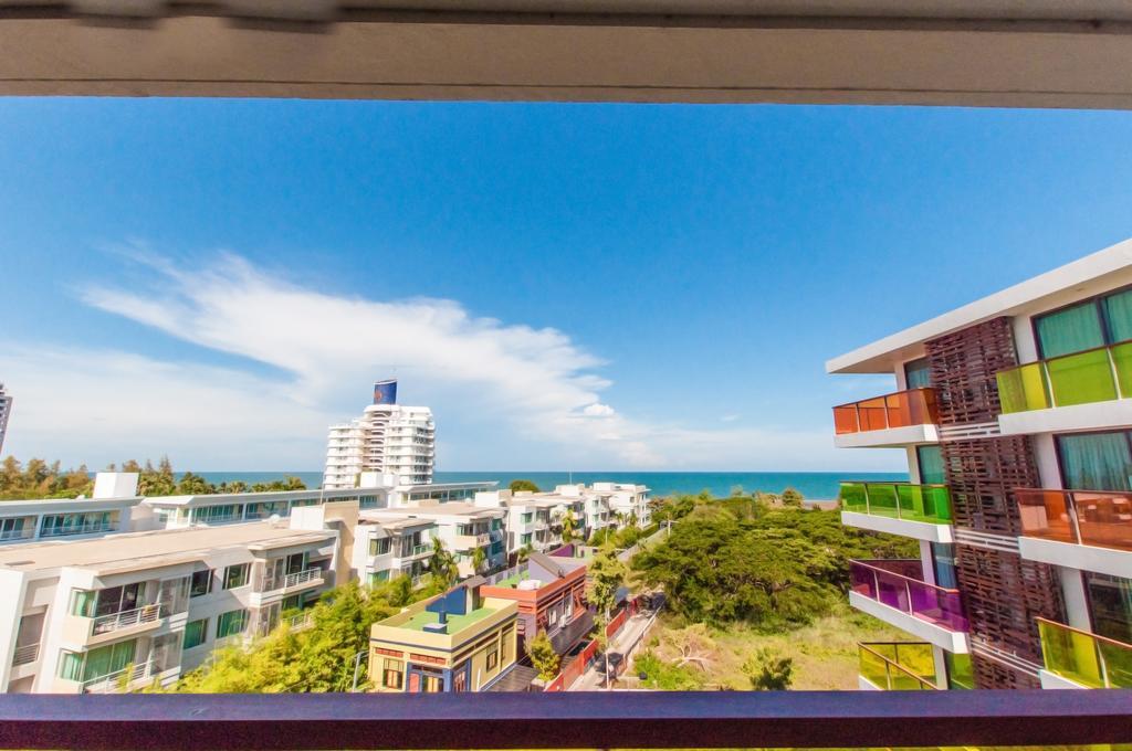 Rocco Hua Hin Beach Seaview Exterior foto