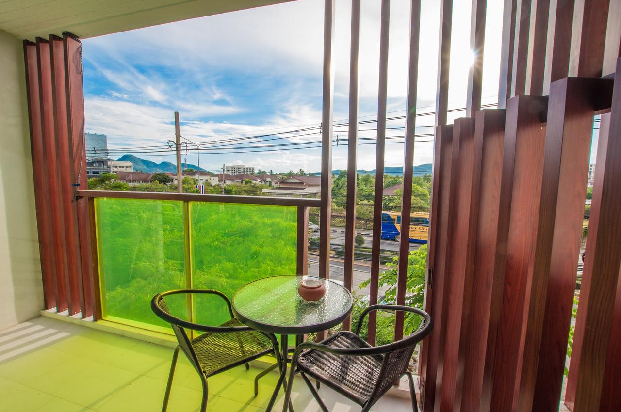 Rocco Hua Hin Beach Seaview Exterior foto