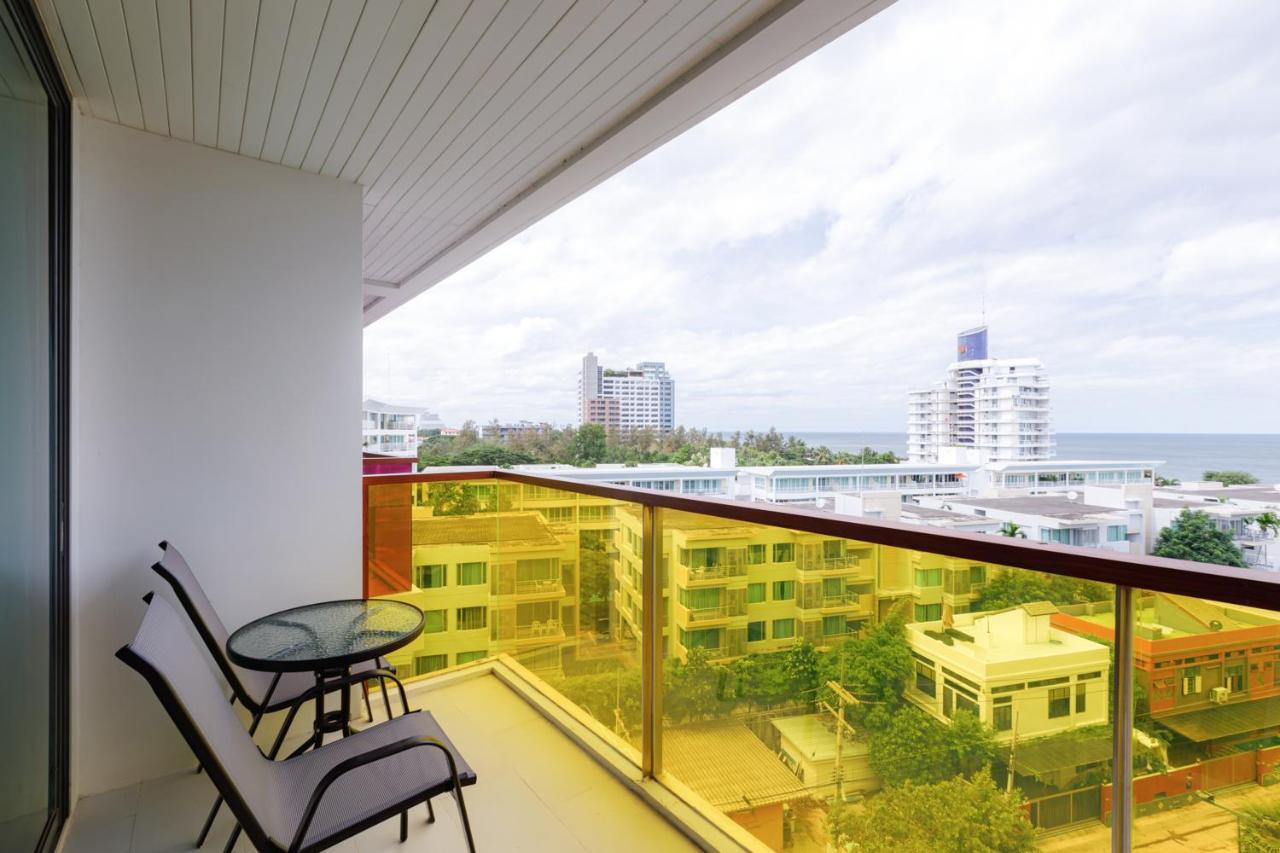 Rocco Hua Hin Beach Seaview Exterior foto