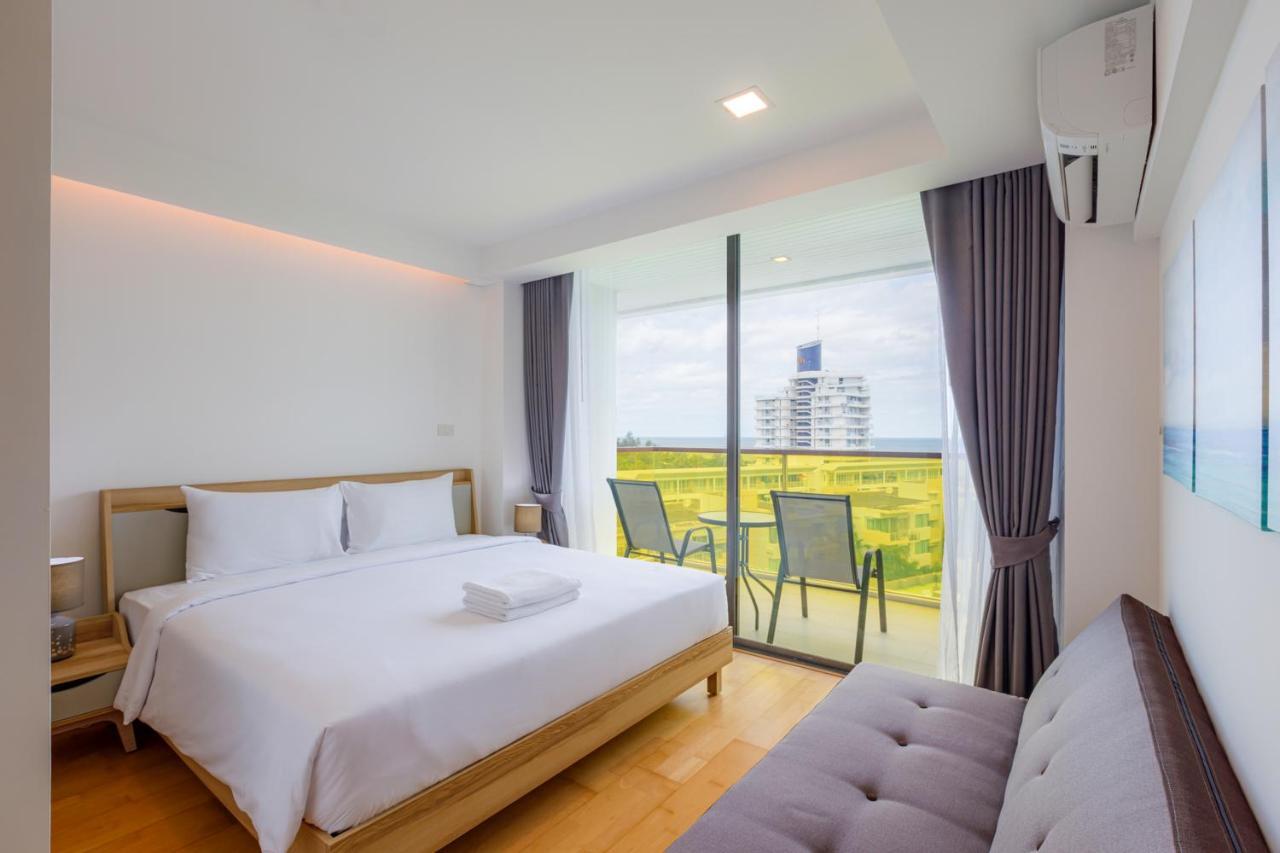 Rocco Hua Hin Beach Seaview Exterior foto